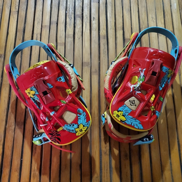 Rome SDS Other - Snowboard Bindings